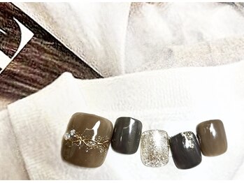 ジョイアスネイル(JOYASU nail)/フリーアート