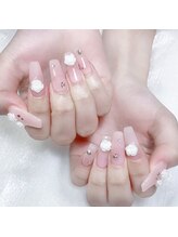 木にいる 錦糸町/長さだし10本持ち込みデザイン