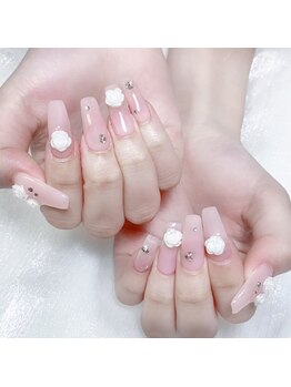 木にいる 錦糸町/長さだし10本持ち込みデザイン