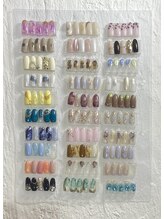 シャルム(Charme)/定額デザインA