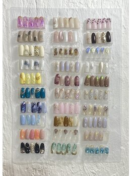 シャルム(Charme)/定額デザインA