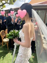 トータルビューティーサロンリア(Li'a)/【ブライダル式場案内】