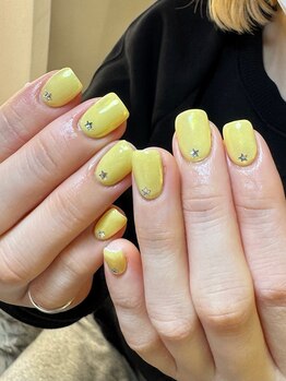 ウズ(UZU)/春ネイル