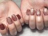 【Hand】フラッシュマグネットネイル