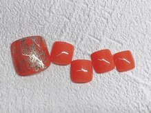 サラ 金山店(Sara)/【Foot】シンプルコース１０種