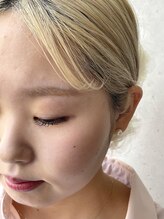 ラッシュティズム(lash_TISM)/【マツエク】120本design