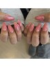 【HAND】ワンカラー　5000円
