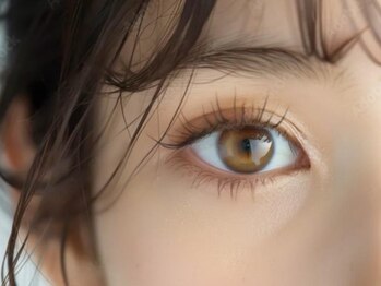 ナチュラルコントロール 渋谷(Natural Control)の写真/美眉！アイブロウスタイリング/Wax脱毛☆立体的で自然な毛流れに整え、憧れのおしゃれ顔を実現◇