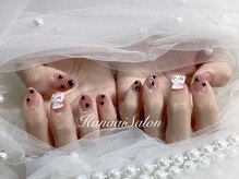 ハナアイ サロン 新大久保店(hanaai salon)/定額Aコース