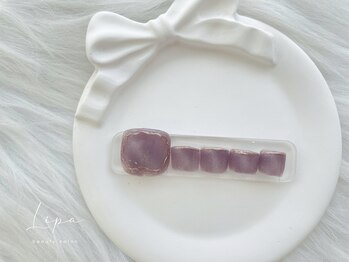 リパ(Lipa)/【フット定額デザイン】