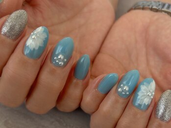 クラッシー(classy)/初夏のブルー