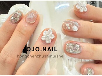 ジョジョネイル 池袋店(JOJOネイル)/JO JOネイル池袋店持ち込み