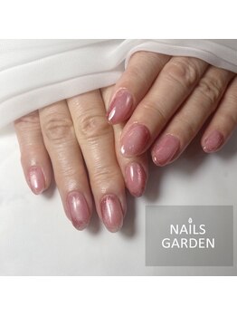 ネイルズガーデン(NAILS GARDEN)/グラデージョンネイル