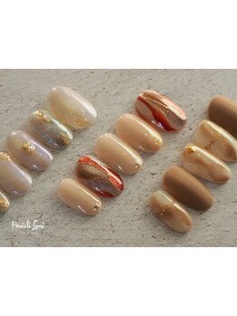 華やか系（イベント・ブライダル）が得意