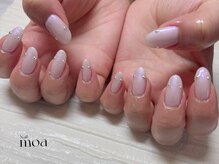 モア(moa)/カラー　ワンカラー　新所沢