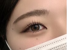 ナップ 天満(nap)/上下まつげパーマ