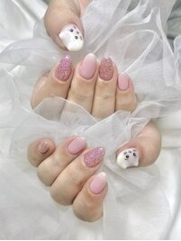 キャラクターネイル、ちいかわ