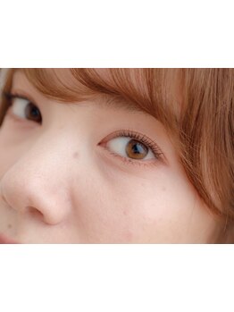 キープ力が自慢のサロン