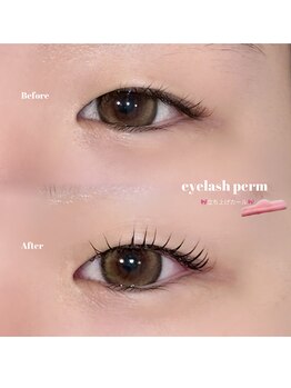 アンノウン(Unknown.)/立ち上げカール