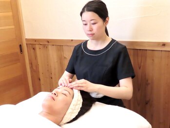 サロンソワ(salon Soi.)/ピュールボーテ：肌質改善