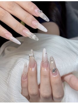 レインボーネイル 池袋(RainbowNail)/可愛いネイル