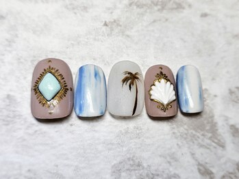 ウィンク(WINK)/アートやり放題コース¥9000