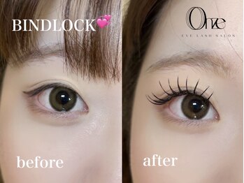 オンズ(Onze)/バインドロック/マツエク/新宿