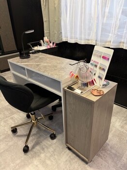 ネイルサロン Radiant/