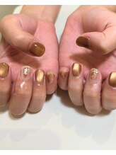 イル ネイル 名取店(iru)/パラジェル/ニュアンス/オフのみ