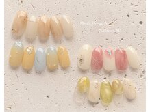 エム(M)の雰囲気（3月 定額デザインA カラー・配置変更OK♪）