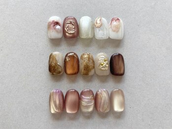 フィロンネイル 船橋店(filonnail)/船橋店限定ニュアンスデザイン