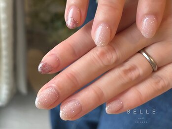 ベル(Belle)の写真/ネイル初心者の方のサロン選びのお手伝い♪素敵なネイル体験をスタートさせるためのサポートを提供します☆