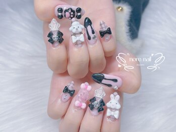 ノレネイル(nore nail)/