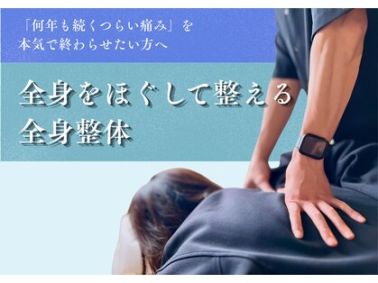 全身整体の写真