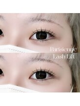 トパーズブロウ 宇都宮竹林店(TOPAZ BROW)/パリジェンヌラッシュリフト