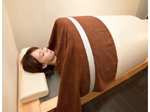 ミューズ よもぎ蒸し(MUSE)の雰囲気（【遠赤外線岩盤ドームサウナ】冷え・浮腫み・妊活・ダイエット）