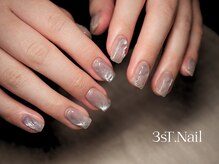 スリーネイル(3sT.Nail)/アレンジマグネット☆