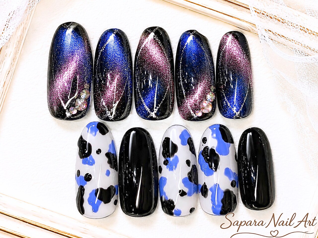 フォト｜津田沼ネイルサロン サパラ(sapara)｜ホットペッパービューティー