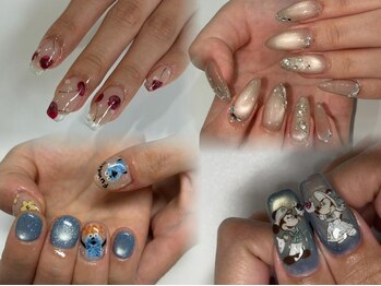 designed by yui