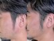 オフ(off.)の写真/【ビジネスマン必見！】眉毛ワックスで顔印象を劇的チェンジ◎お仕事の合間にカフェ感覚でリフレッシュ♪
