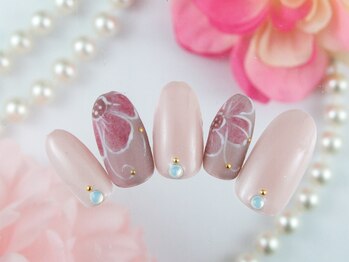 ネイルアンドエピサロン ラピス(Nail & Epi Salon Lapis)/定額7000円（初回5000円）