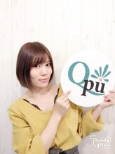 キュープ 新宿店(Qpu)/出口陽様ご来店