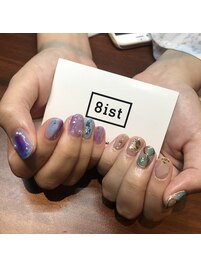 ニュアンスネイル[新宿/新宿駅]