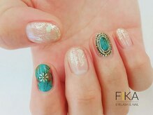 まつ毛エクステアンドネイル フィーカ 新松戸(FIKA)/