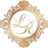 ラヴィアンローズ(La vie en Rose)ロゴ