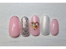 ネイルサロン ユーア(Yu a)/店内定額デザイン*7980