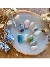 アティックネイルアトリエ(attic nail atelier)/定額デザイン★