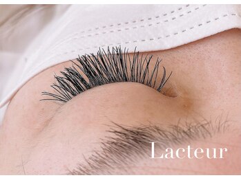 ラクトゥール(Lacteur)/フラットセーブル●つけ放題