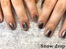 スノー ドロップ(Snow drop)/マグネット