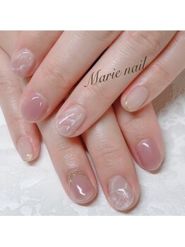 マリーネイル(Marie nail)/#定額ネイル5,500円